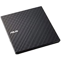 ASUS SDRW-08D2S-U LITE - Grabadora externa de DVD 8X- compatible con Mac y M-DISC- encriptación de disco- almacenamiento…